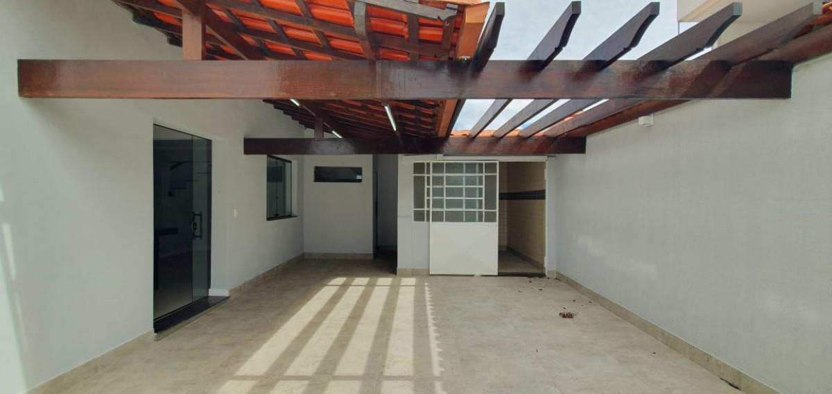 Casa, Monte Castelo, 3 Quartos, 4 Vagas, 1 Suíte