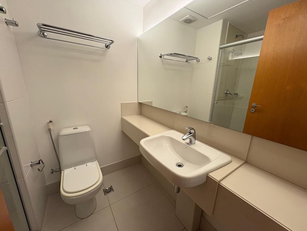 Apart Hotel, Cidade Jardim, 1 Quarto, 0 Vaga, 1 Suíte