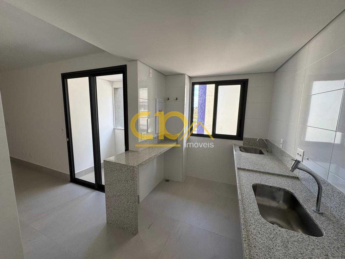 Apartamento, Cidade Nova, 2 Quartos, 2 Vagas, 1 Suíte