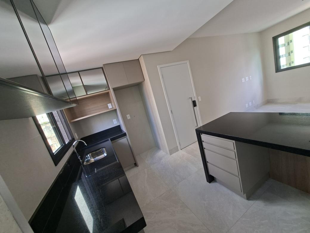 Apartamento, Sion, 2 Quartos, 2 Vagas, 2 Suítes