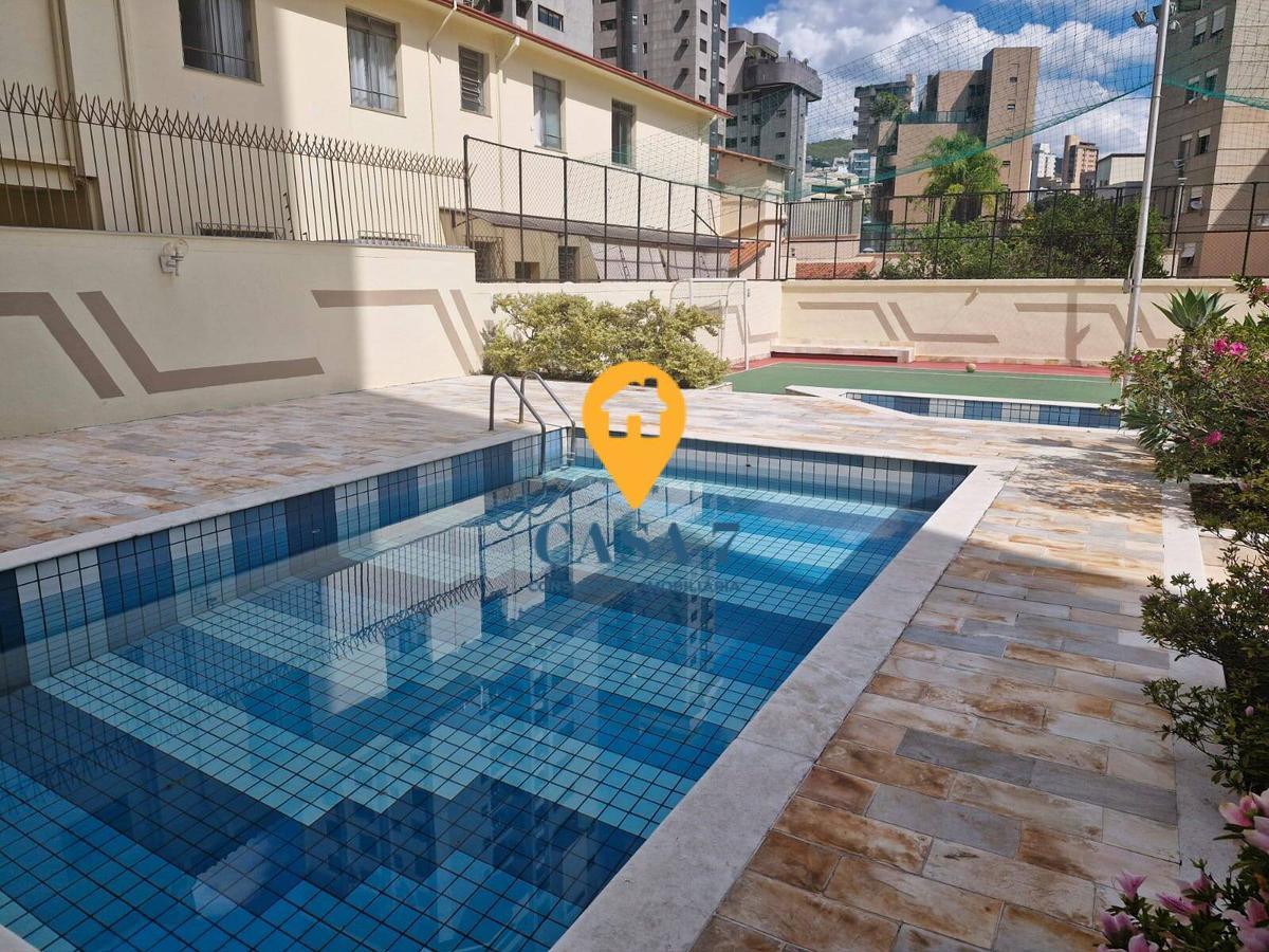Apartamento, Serra, 4 Quartos, 2 Vagas, 1 Suíte
