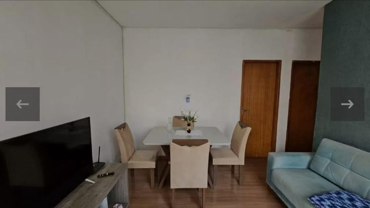 Apartamento, Jardim Riacho das Pedras, 2 Quartos, 1 Vaga
