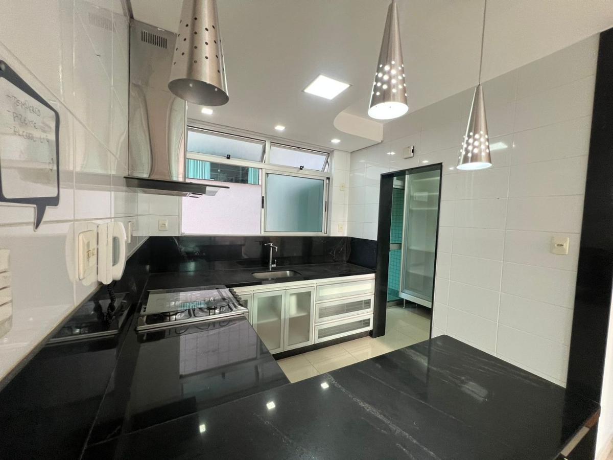 Apartamento, Serra, 3 Quartos, 3 Vagas, 1 Suíte