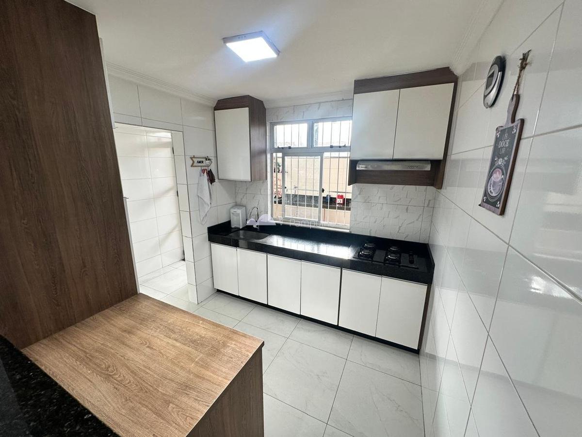 Apartamento, Letícia, 3 Quartos, 1 Vaga, 1 Suíte