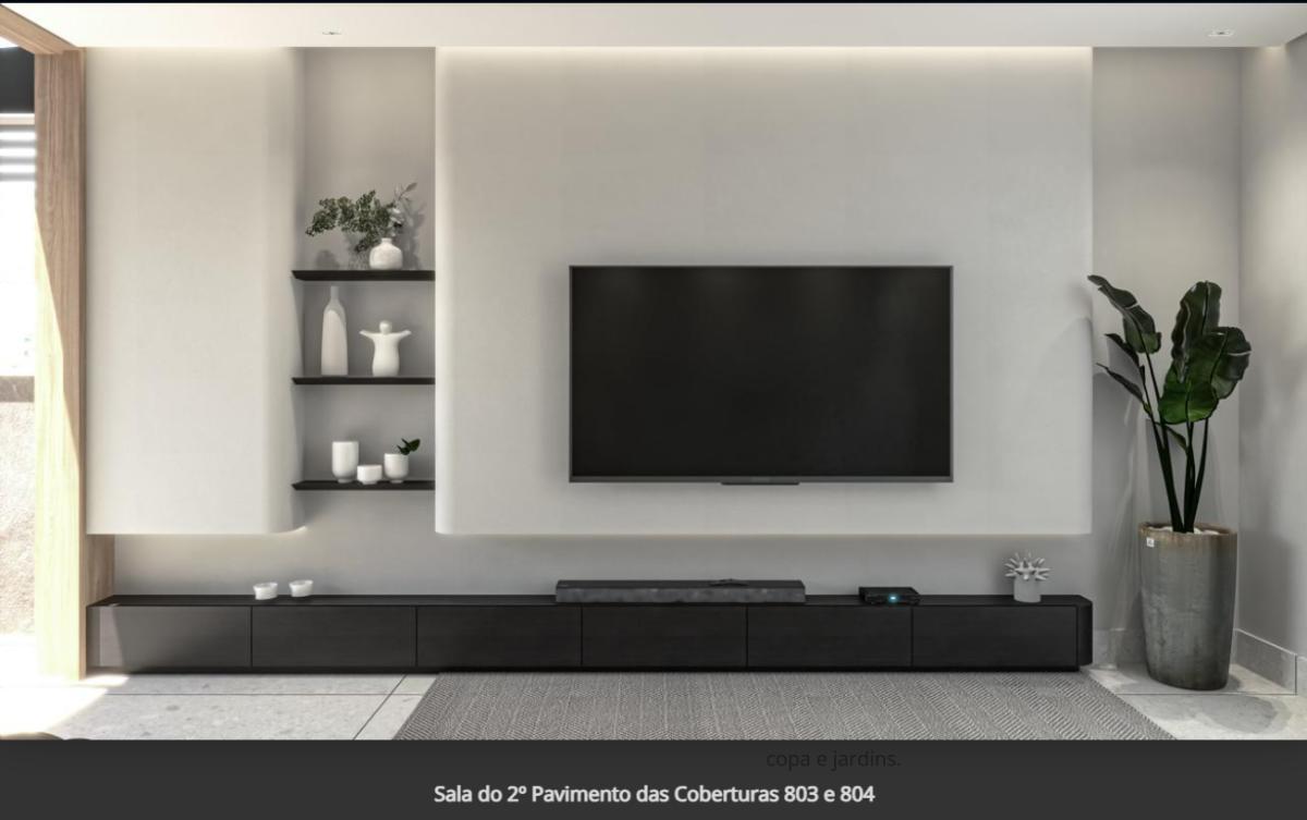 Apartamento, Savassi, 2 Quartos, 2 Vagas, 1 Suíte