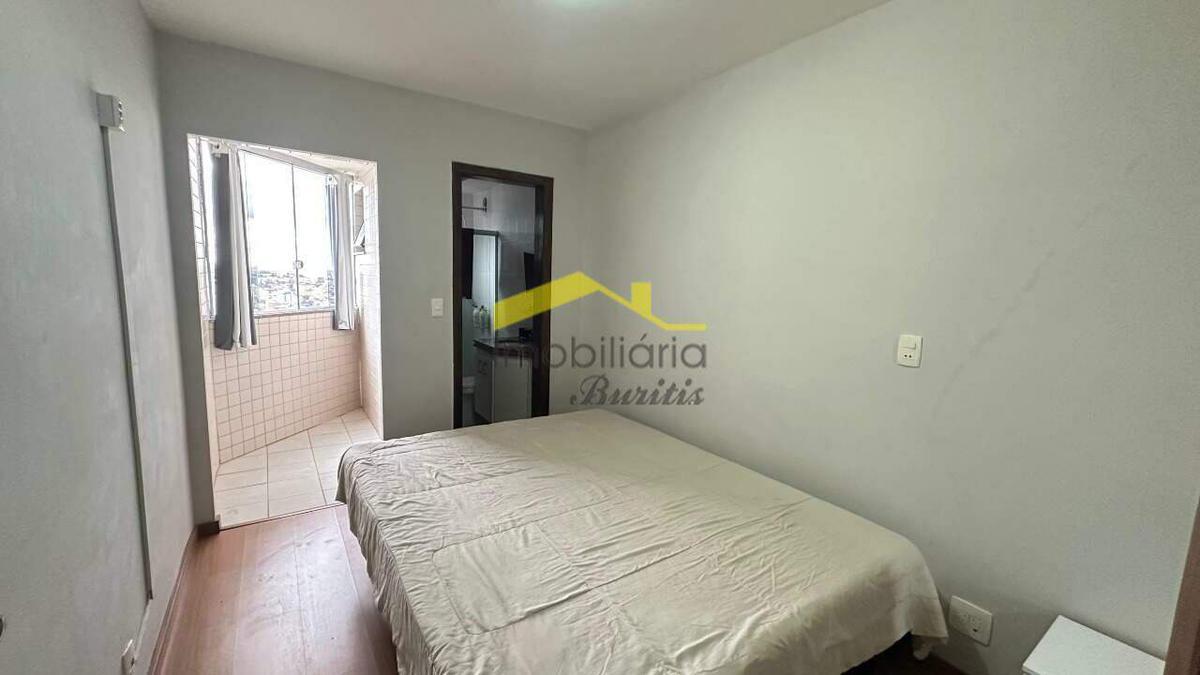 Cobertura, Buritis, 3 Quartos, 2 Vagas, 1 Suíte