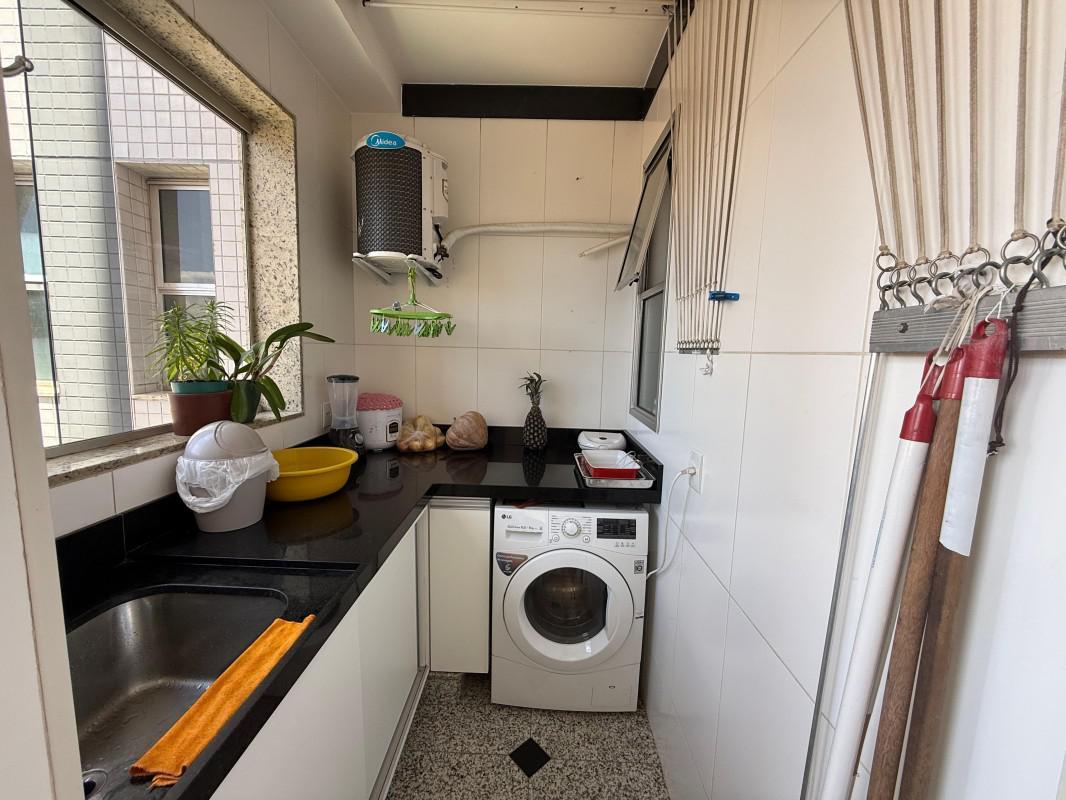 Apartamento, Itapoã, 4 Quartos, 3 Vagas, 2 Suítes