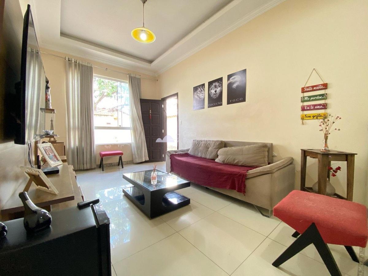Casa, Jardim Atlântico, 3 Quartos, 3 Vagas, 1 Suíte
