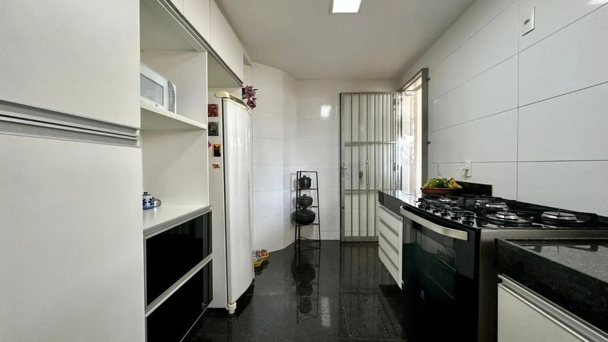 Apartamento, Grajaú, 3 Quartos, 2 Vagas, 1 Suíte