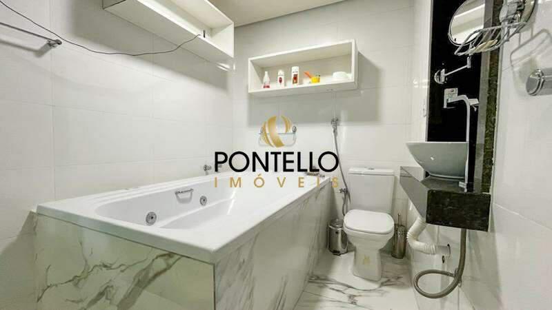 Casa, Santa Branca, 2 Quartos, 1 Vaga, 2 Suítes