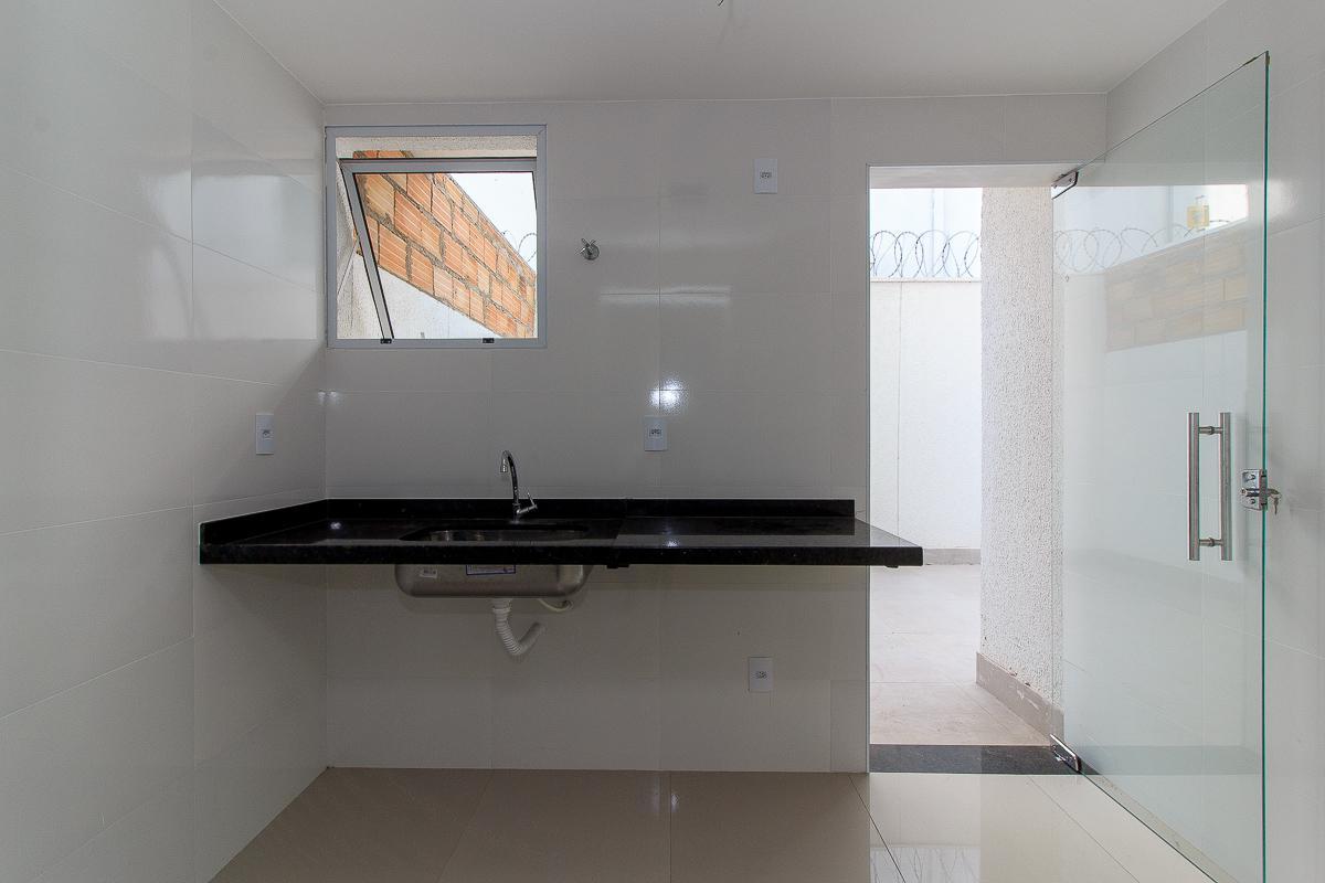 Apartamento, Santa Branca, 2 Quartos, 2 Vagas