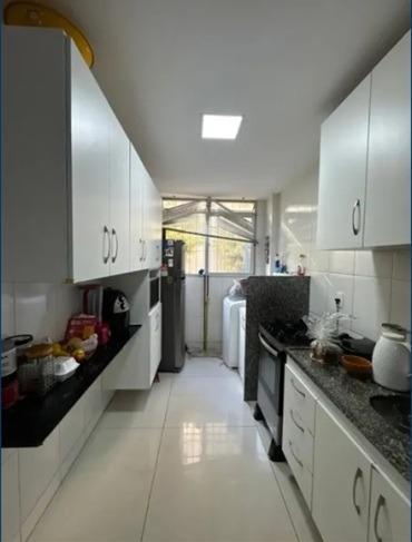 Apartamento, Paquetá, 3 Quartos, 1 Vaga, 1 Suíte