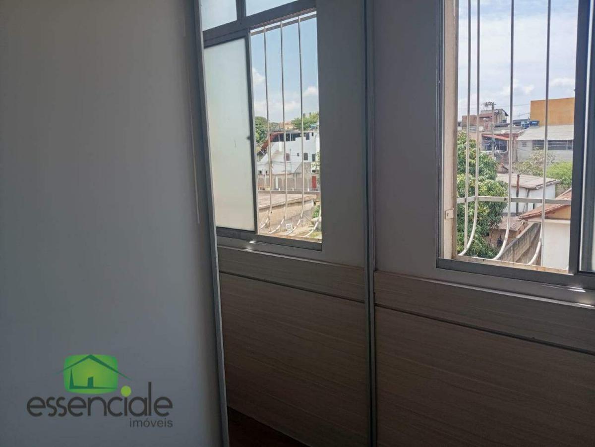 Cobertura, Jardim Riacho das Pedras, 2 Quartos, 1 Vaga