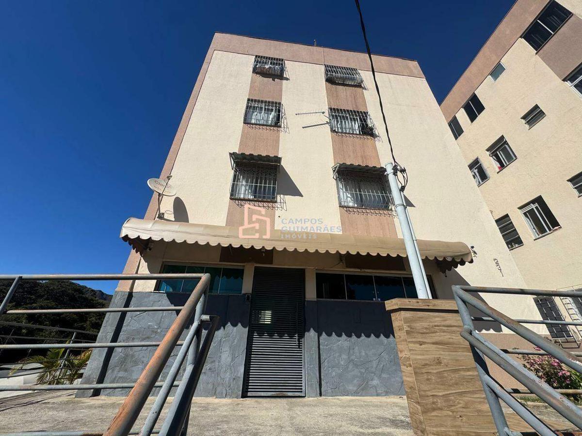 Apartamento, Flávio de Oliveira (barreiro), 2 Quartos, 1 Vaga