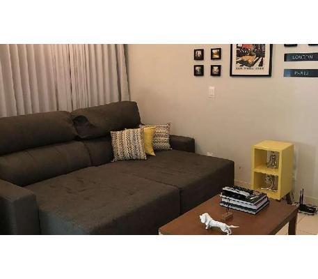 Cobertura, Ouro Preto, 2 Quartos, 2 Vagas, 1 Suíte