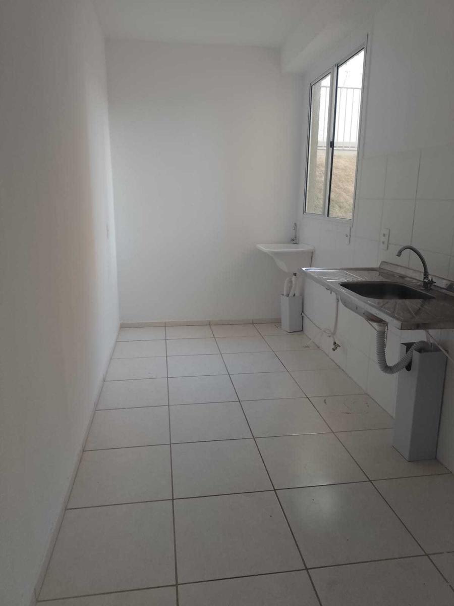 Apartamento, Trevo, 2 Quartos, 1 Vaga