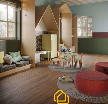 Apartamento, Lourdes, 3 Quartos, 2 Vagas, 1 Suíte