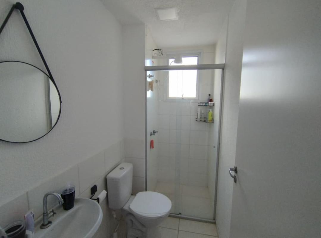 Apartamento, Jk, 2 Quartos, 1 Vaga