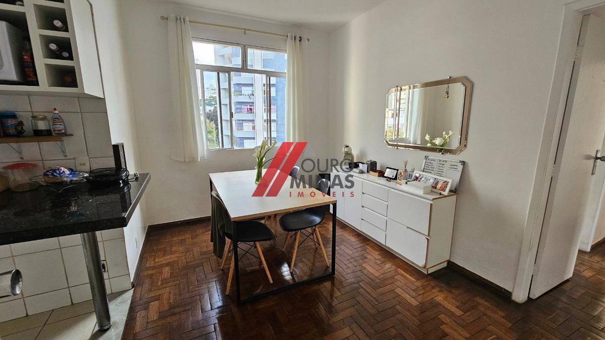 Apartamento, Serra, 3 Quartos, 1 Vaga, 1 Suíte