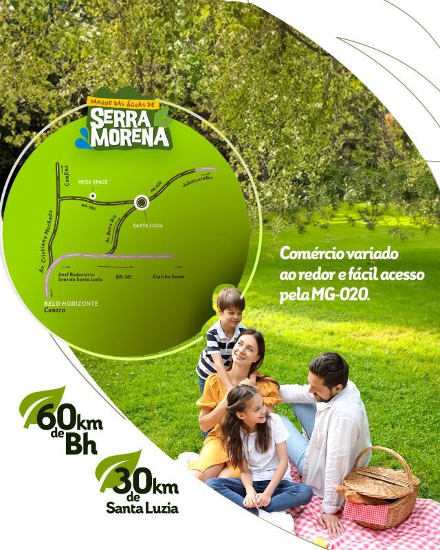 Lote, Serra Morena, 0 Quarto, 0 Vaga