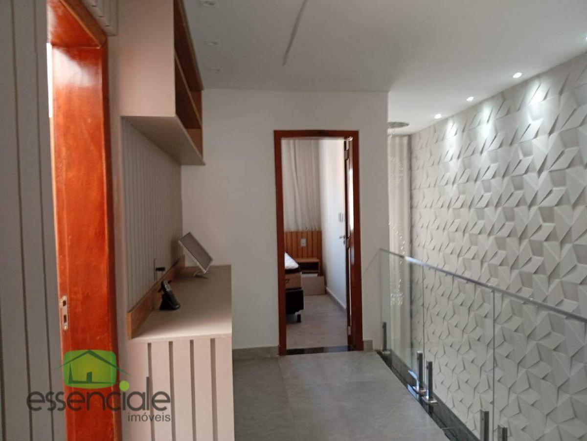 Casa, Nossa Senhora do Carmo, 3 Quartos, 4 Vagas, 1 Suíte
