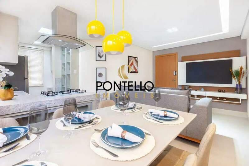 Apartamento, Santo Antônio, 3 Quartos, 1 Vaga, 2 Suítes