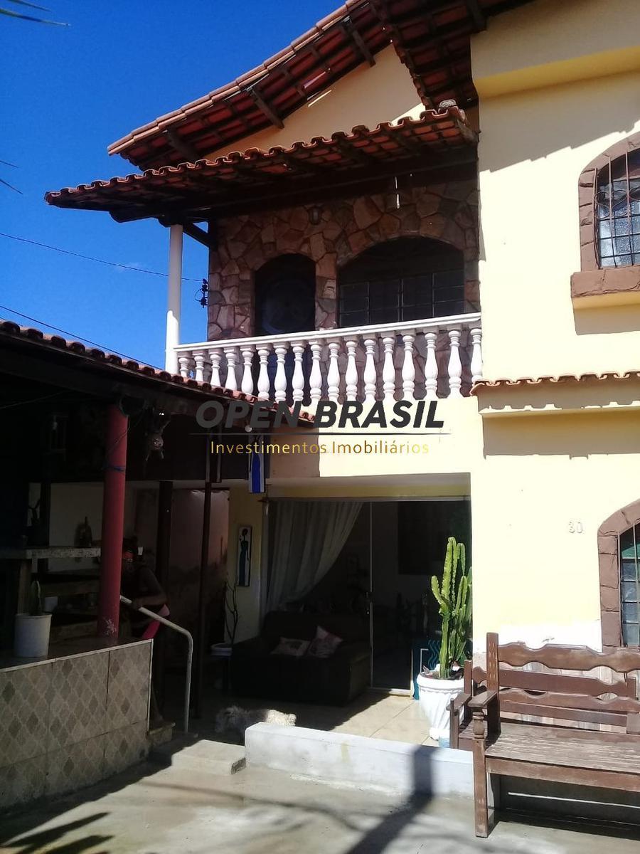 Casa, Boa Vista, 4 Quartos, 3 Vagas, 1 Suíte