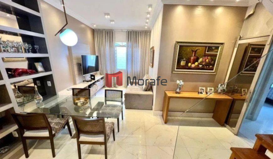 Apartamento, Liberdade, 4 Quartos, 1 Vaga, 2 Suítes