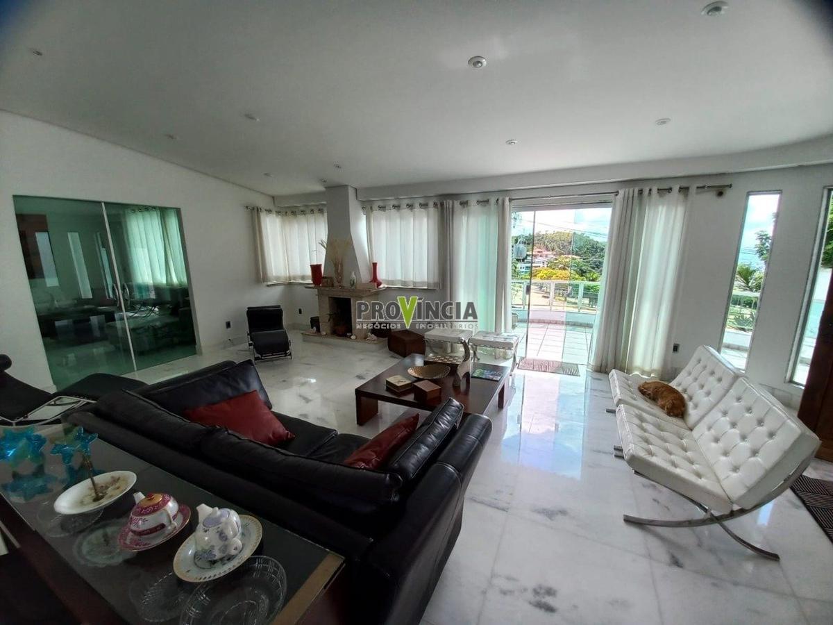 Casa, Mangabeiras, 4 Quartos, 12 Vagas, 2 Suítes