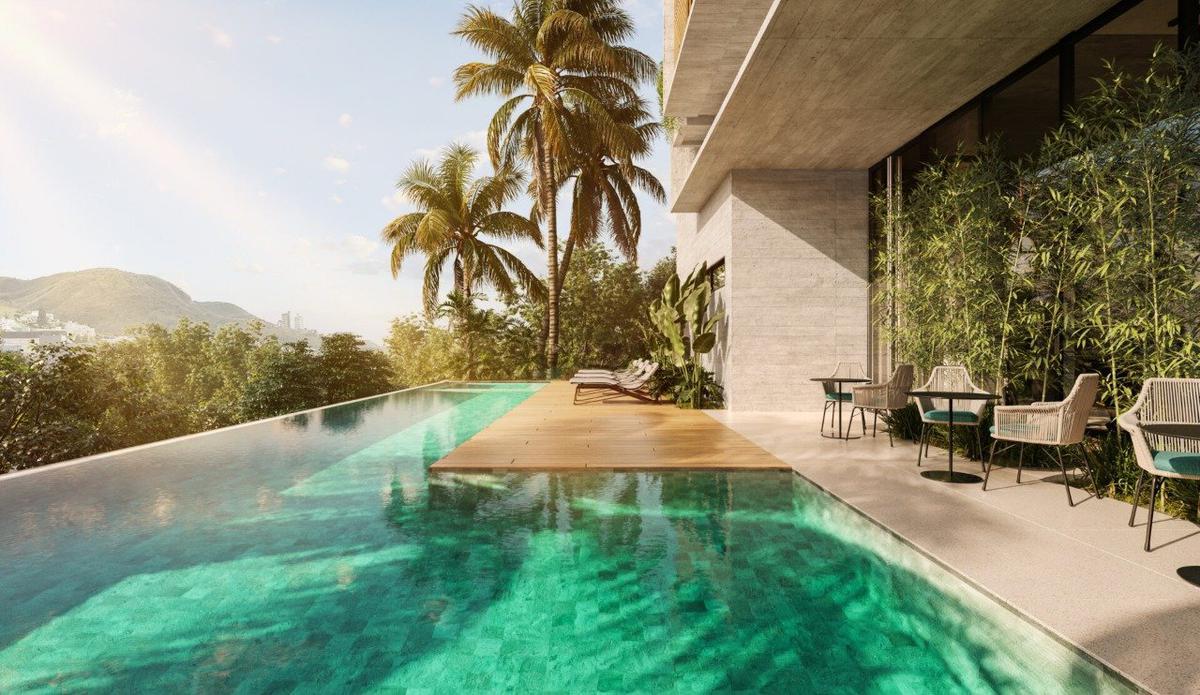 Apartamento, Sion, 2 Quartos, 2 Vagas, 2 Suítes