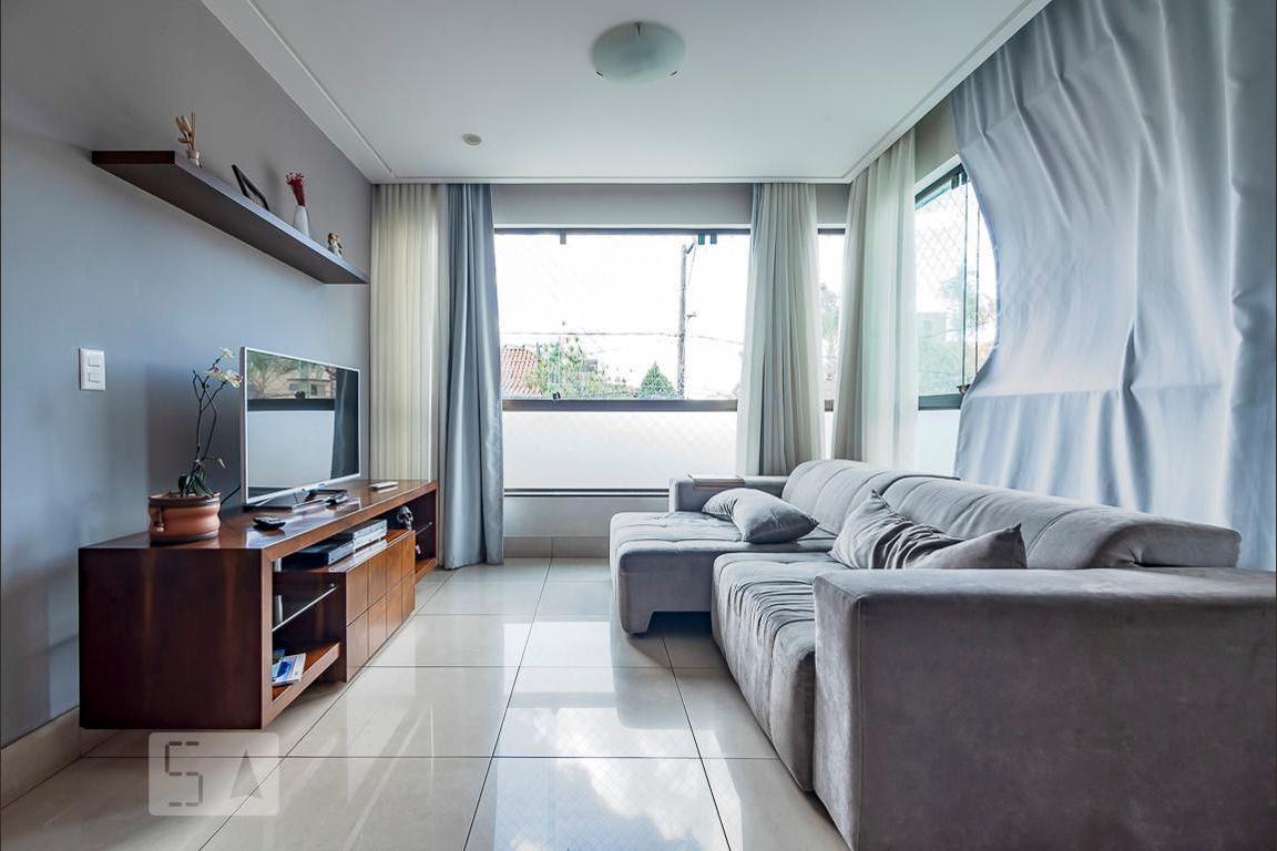 Apartamento, Palmares, 4 Quartos, 4 Vagas, 2 Suítes