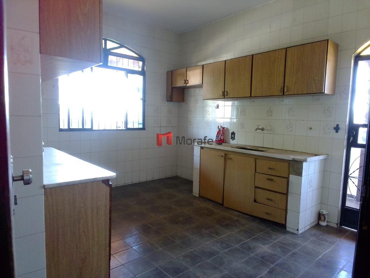 Galpão, Floramar, 3 Quartos, 1 Vaga