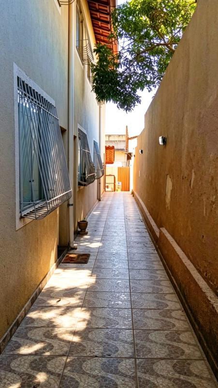 Casa, São Benedito, 2 Quartos, 1 Vaga
