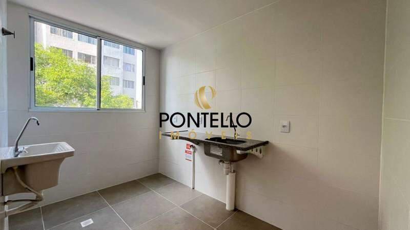 Apartamento, Barro Preto, 2 Quartos, 1 Vaga, 1 Suíte