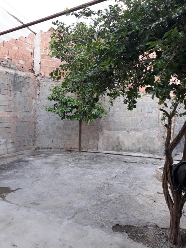 Casa, Palmeiras, 2 Quartos, 2 Vagas