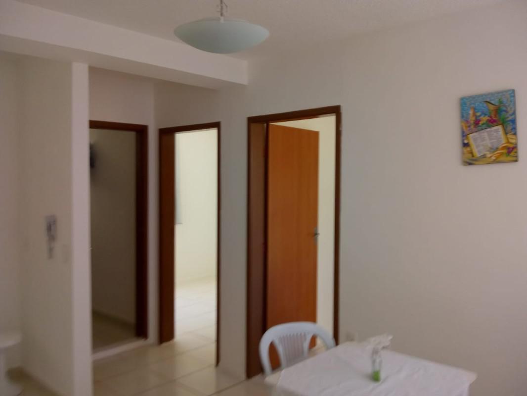 Apartamento, Jardim Vitória, 2 Quartos, 1 Vaga