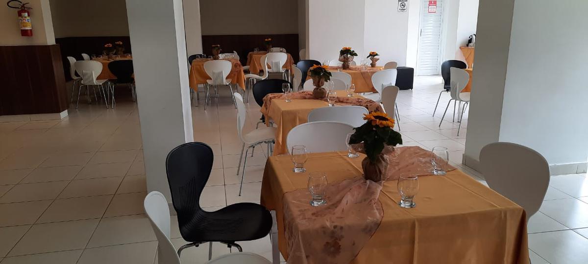 Apartamento, Santa Helena, 2 Quartos, 1 Vaga, 1 Suíte