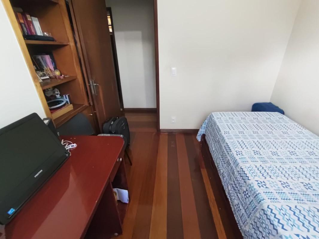 Apartamento, Coração Eucarístico, 3 Quartos, 1 Vaga, 2 Suítes