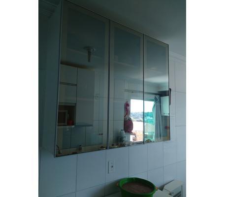 Apartamento, Pedra Azul, 2 Quartos, 1 Vaga