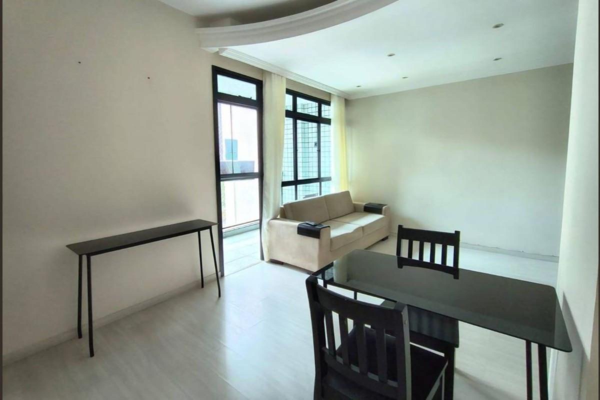 Apartamento, Sion, 2 Quartos, 2 Vagas, 1 Suíte