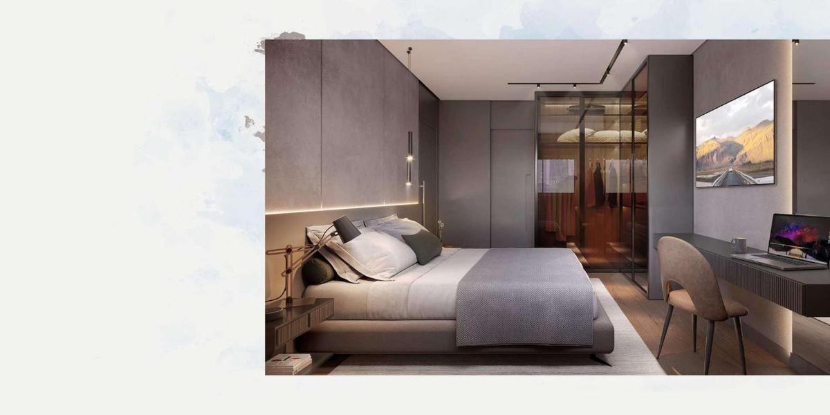 Apartamento, São Pedro, 2 Quartos, 2 Vagas, 1 Suíte