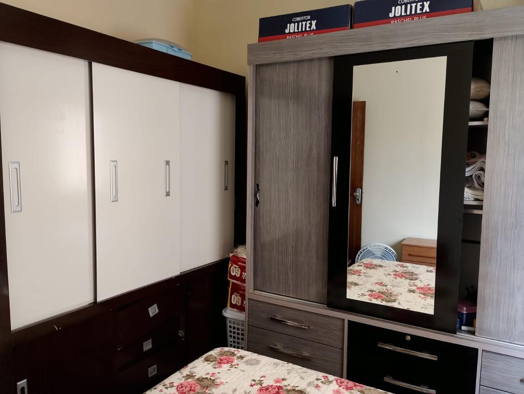 Casa, Jardim Primavera, 3 Quartos, 1 Vaga
