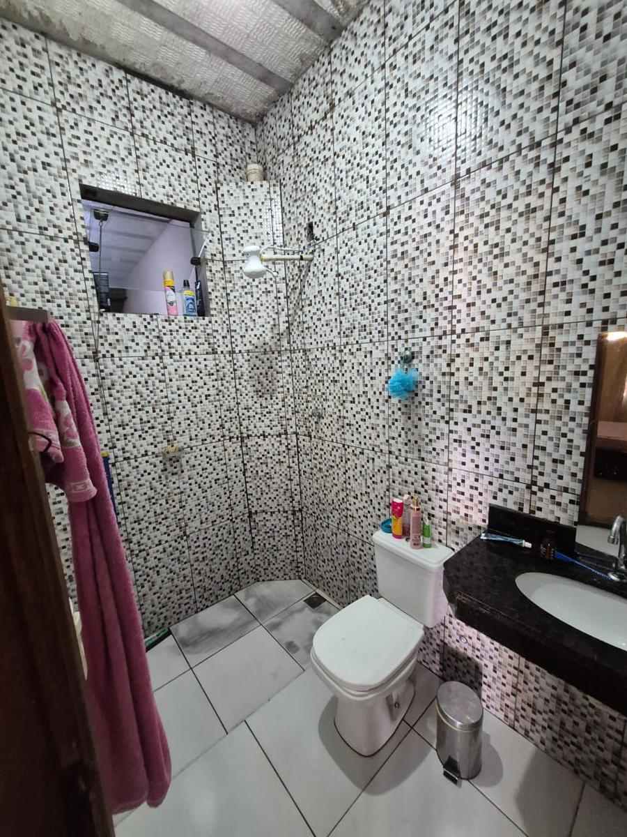 Casa, Vila das Flores, 3 Quartos, 2 Vagas, 1 Suíte