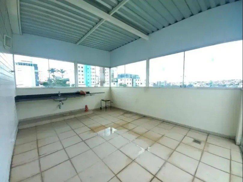 Cobertura, Castelo, 3 Quartos, 2 Vagas, 1 Suíte