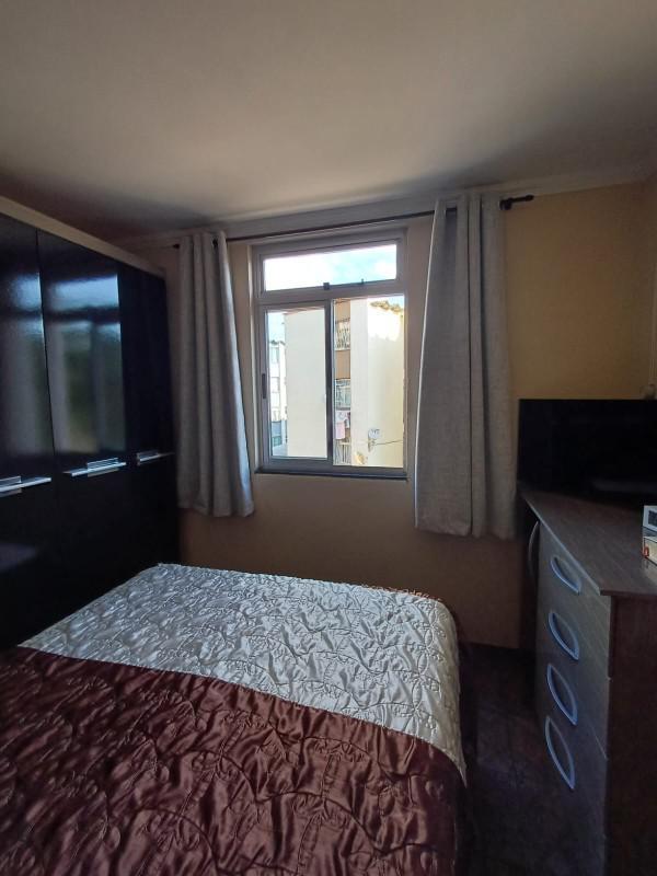 Apartamento, Inconfidentes, 2 Quartos, 1 Vaga