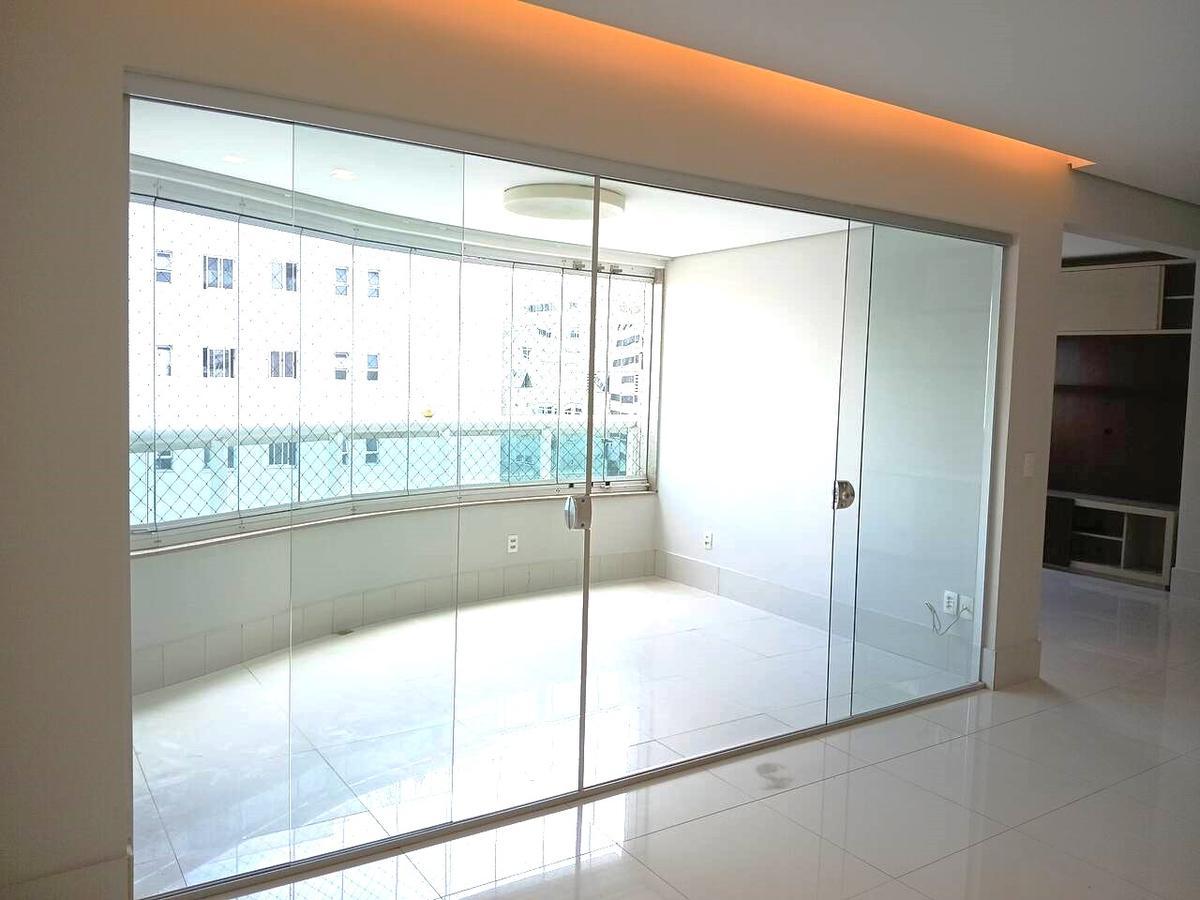 Apartamento, Santo Agostinho, 2 Quartos, 2 Vagas, 2 Suítes