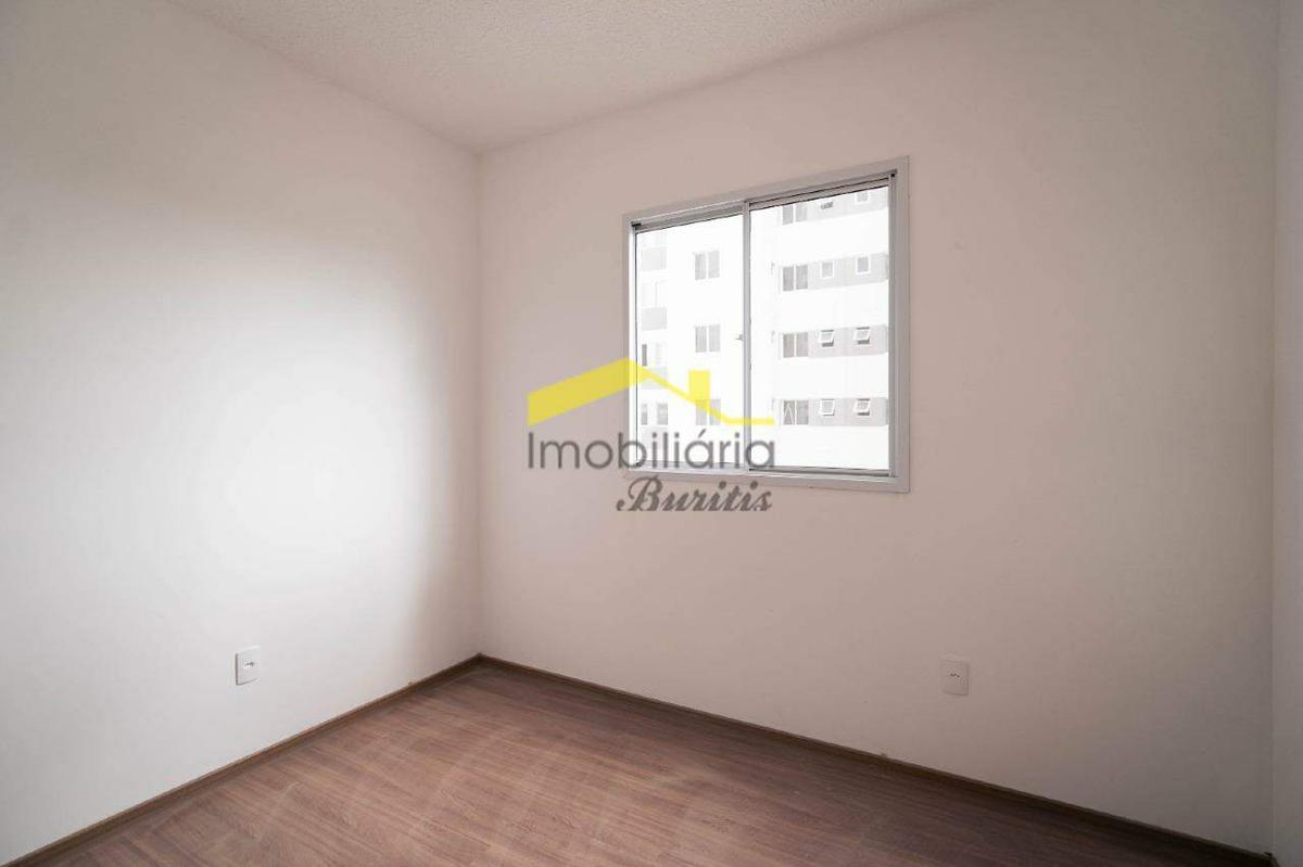 Apartamento, Palmeiras, 2 Quartos, 1 Vaga, 1 Suíte