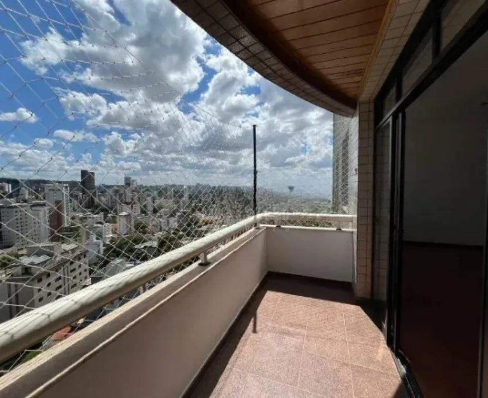 Apartamento, Serra, 4 Quartos, 2 Vagas, 1 Suíte