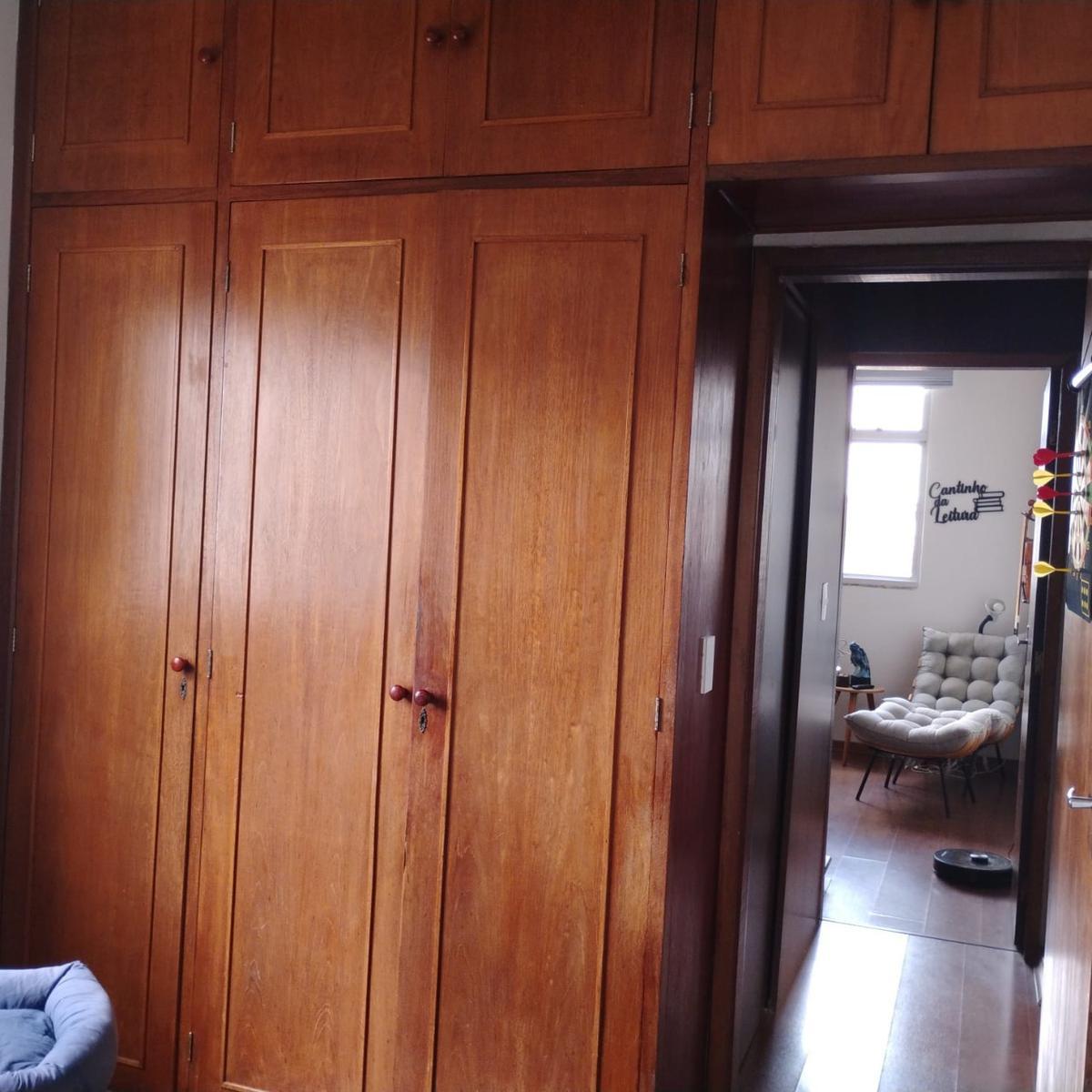 Apartamento, Monsenhor Messias, 2 Quartos, 0 Vaga