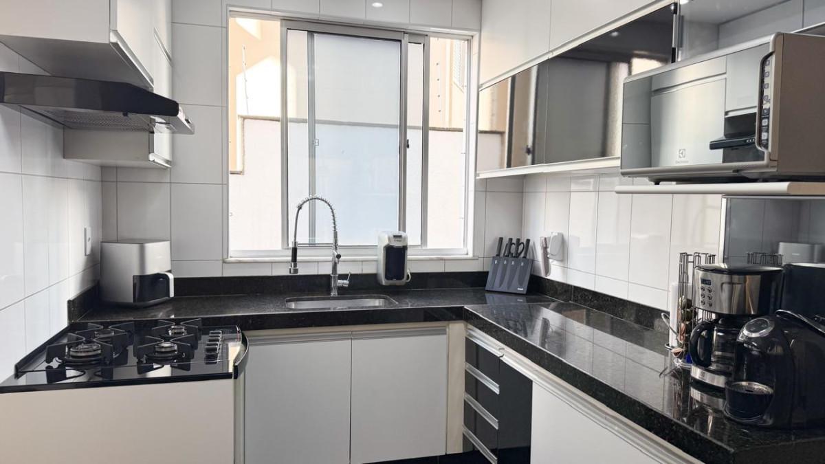 Apartamento, Castelo, 3 Quartos, 2 Vagas, 1 Suíte
